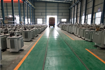 五指山S13-1000kva/10kv/0.4kv油浸式变压器