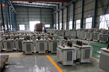 五指山1250kva油浸式变压器 10kv/0.4kv